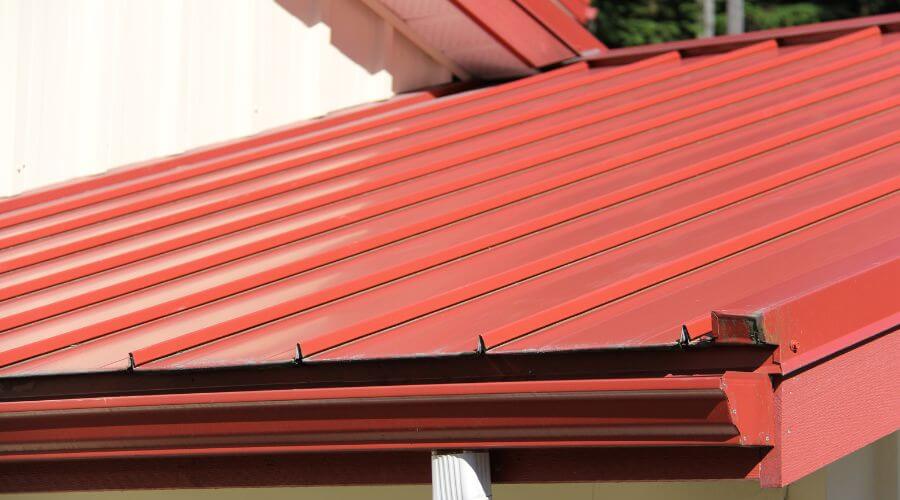 Industrial Roof Installation in Melstone, MT